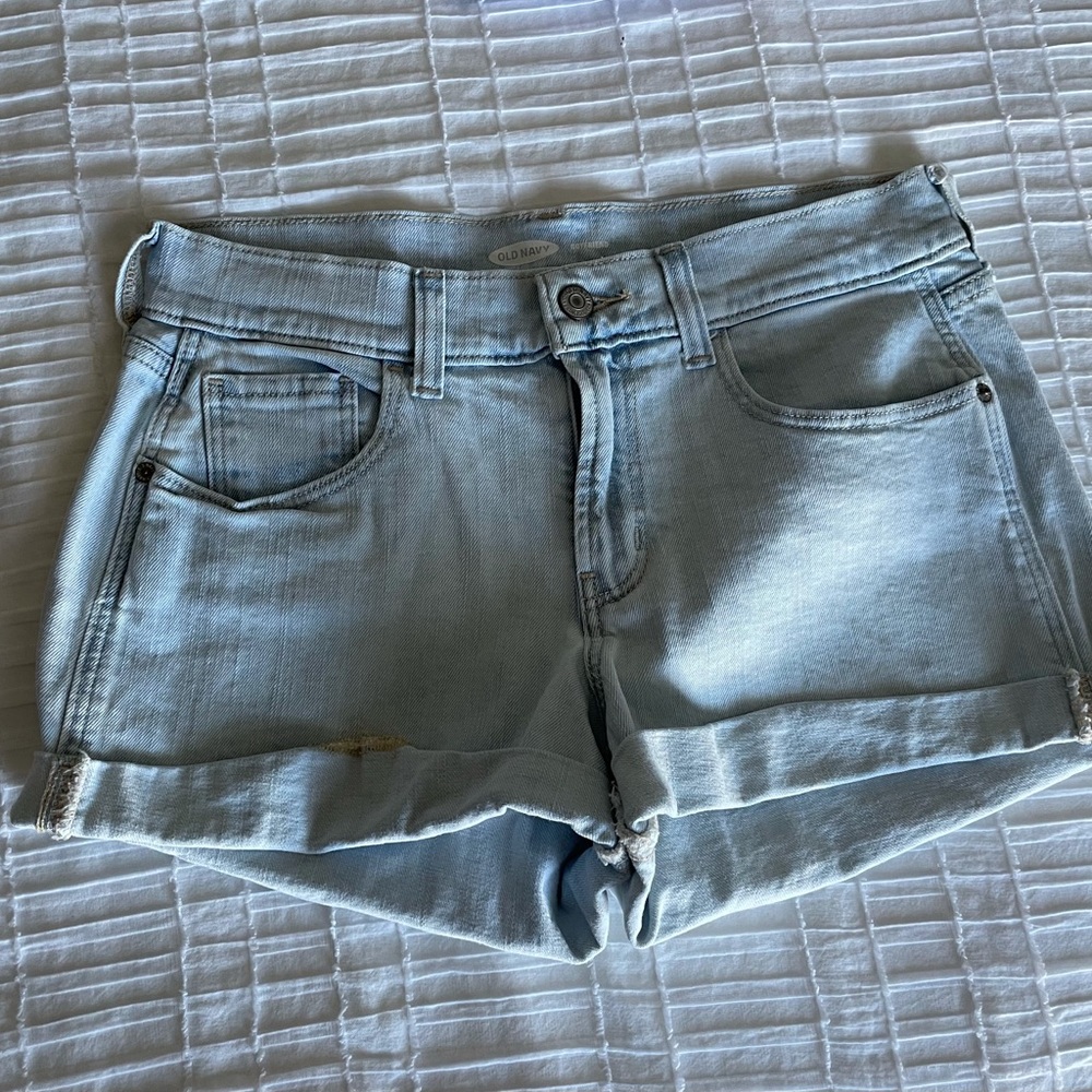 Old Navy jean shorts